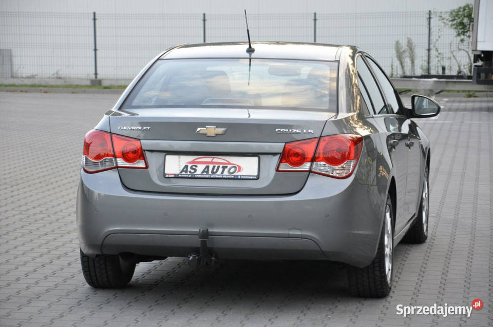 Chevrolet Cruze LS 20VCDi 125 isofix Cruze Węgrów