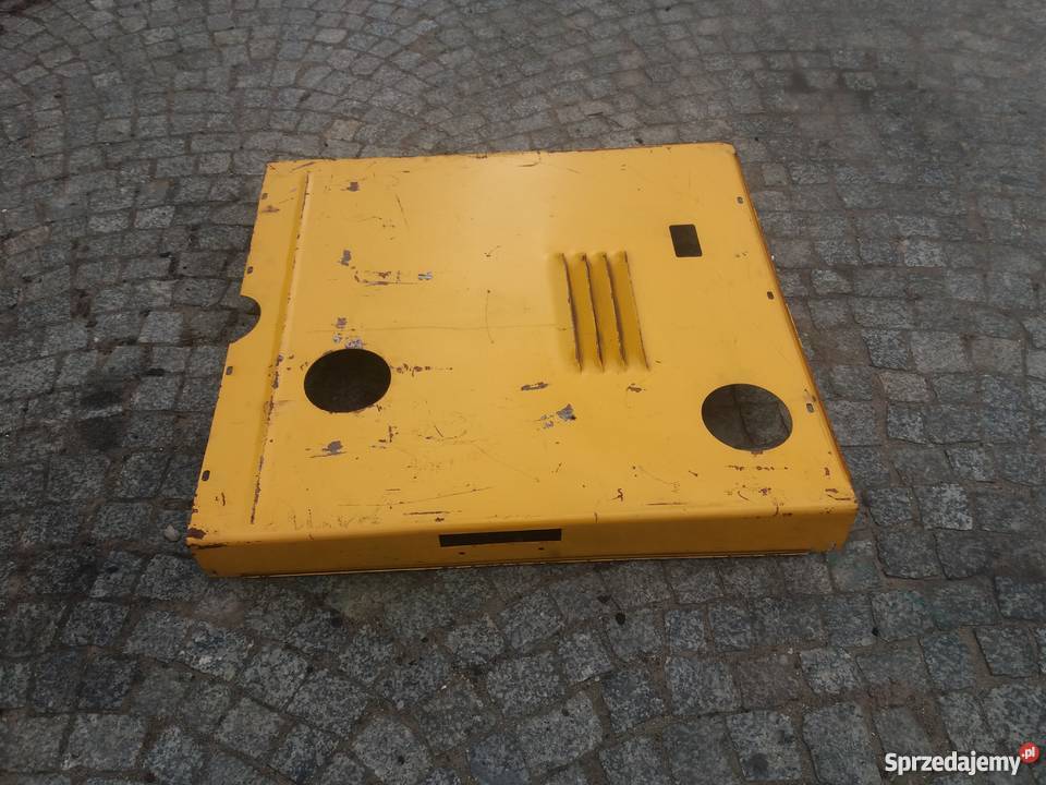 NOWA GÓRNA MASKA LKT 81 SPRZEDAM MASKĘ CIĄGNIK Garwolin sprzedam