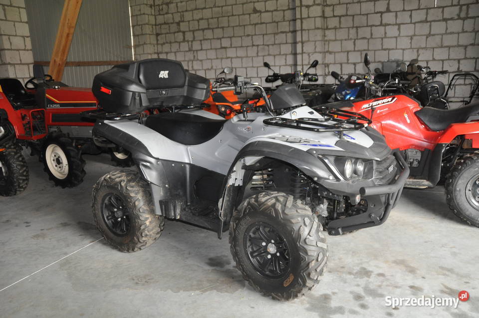 Quad TGB 500550rej T3b 13 Cf Moto Polaris Access Frampol sprzedam