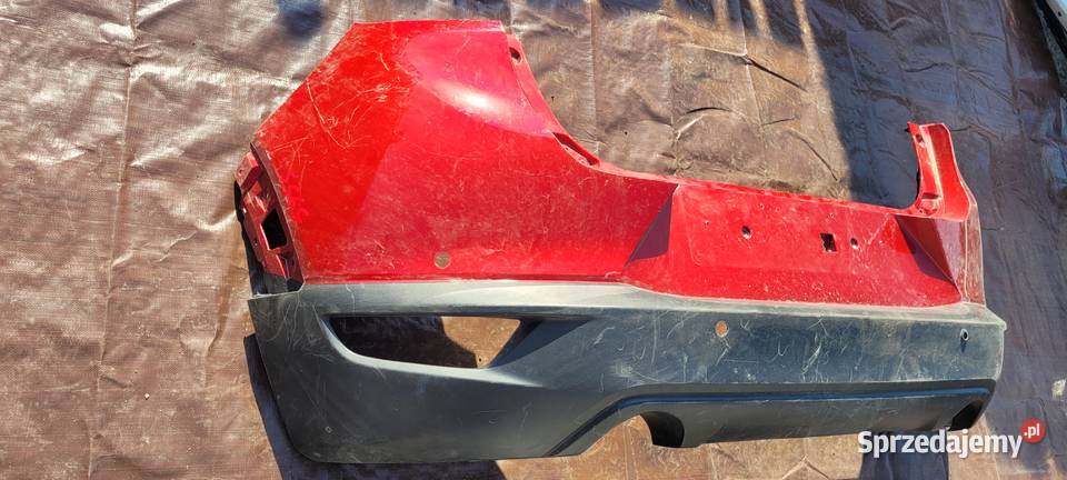 ZDERZAK TYL TYLNY MAZDA CX3 CX3 Części Ruda Śląska sprzedam