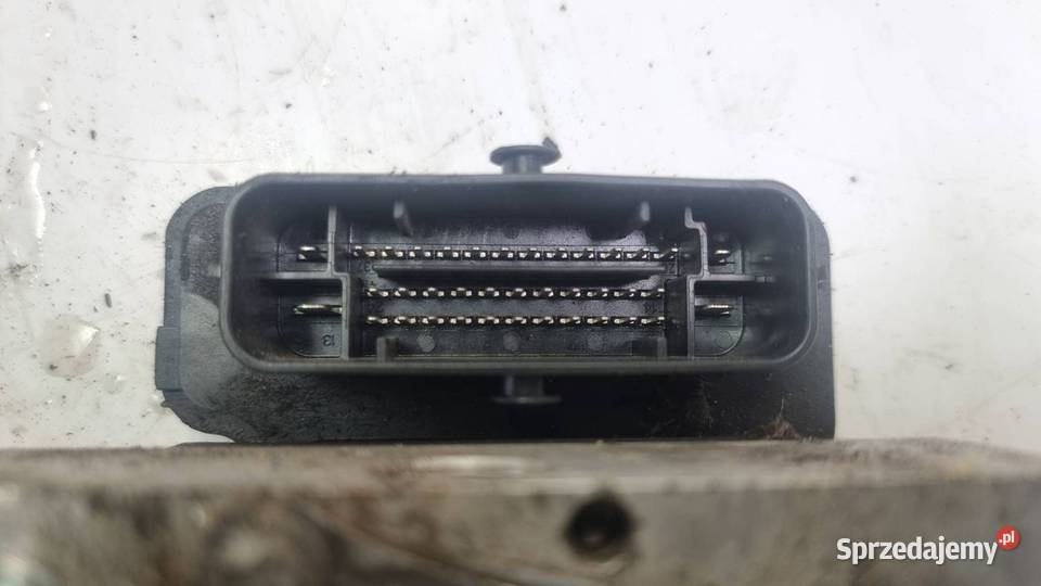 POMPA ABS HAMULCOWA RENAULT MASTER III Lipno sprzedam