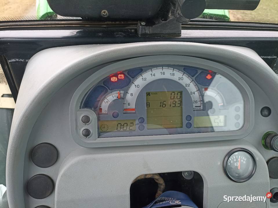 Sprzedam Deutz fahr 5080 d ecoline wielkopolskie Trzcinica