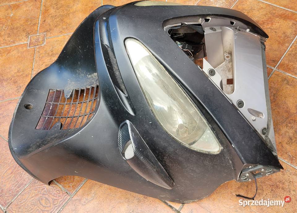Malaguti Madison Lampa przod czasza czacha Piła