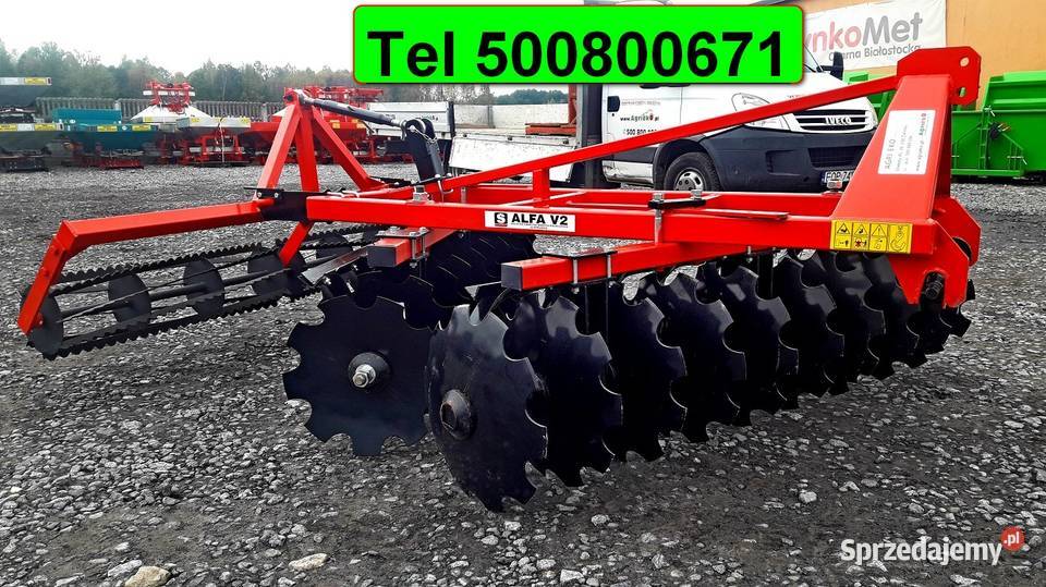 Talerzówka Brona Talerzowa do C330 C360MF Zetor łódzkie Piotrków Trybunalski