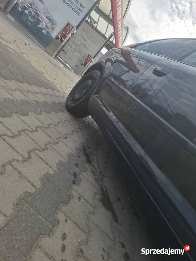 Audi a3 8p 20 tdi 2007 mazowieckie