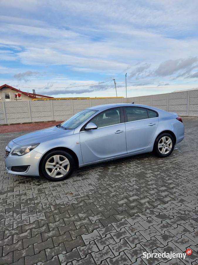 Opel insignia Strzelce Wielkie