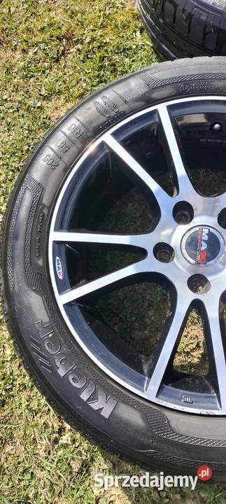Alufelgi MAK 5X 112 R16
