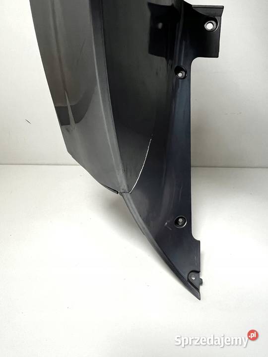 SYM MAXYM 400 600 10 Czasza CZaszka Owiewka Łobżenica