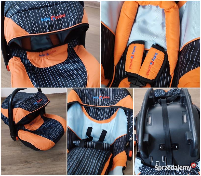 Nosidełkom świętokrzyskie Pińczów