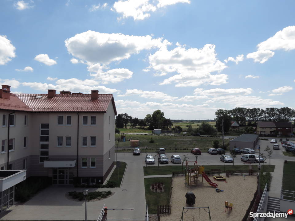 Mieszkania 51 m2 Mosina Os Olszynka Rok budowy 2011 Mosina