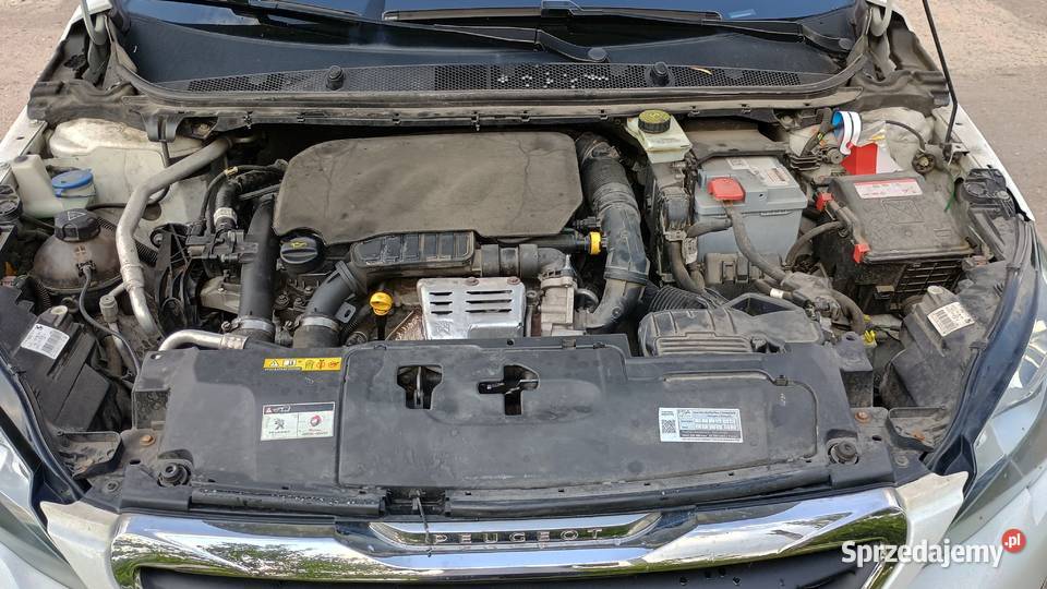 Sprzedam Peugeot 308 T9 Kombi Hak 1198cm3 Łódź