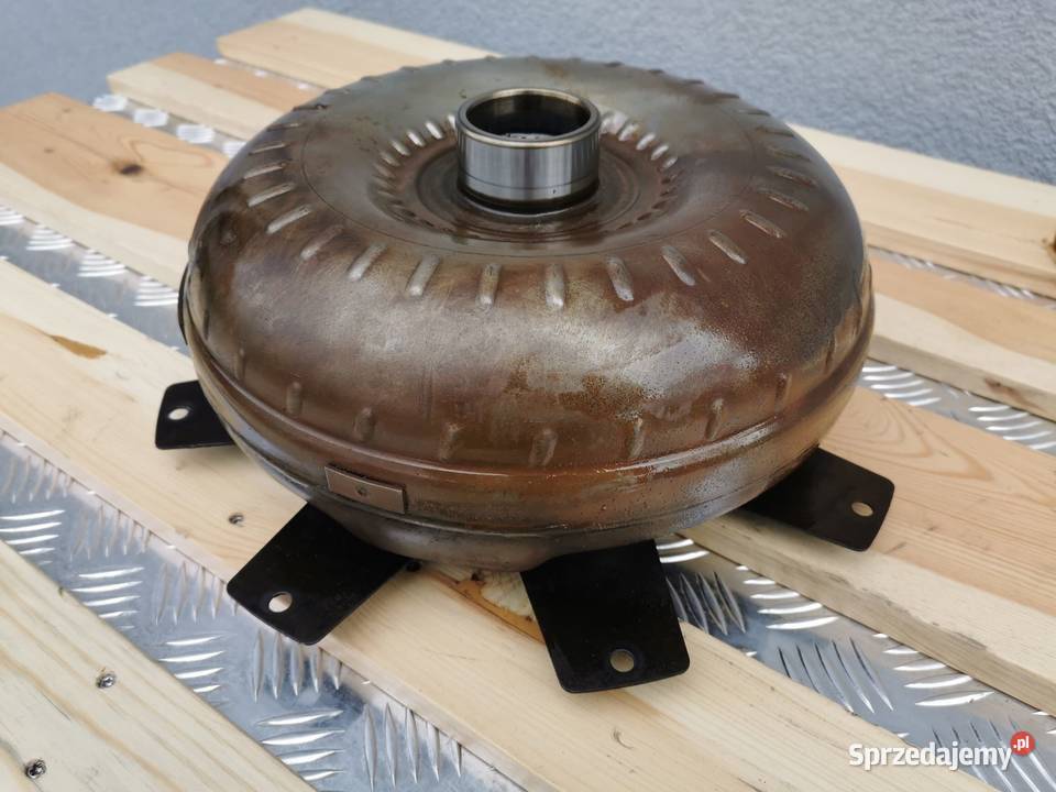 Sprzęgło hydrokinetyczne CAT TH 330 Wilkowo