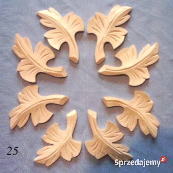 RZEŻBA MEBLOWA 25 Pozostałe Jastrzębie-Zdrój