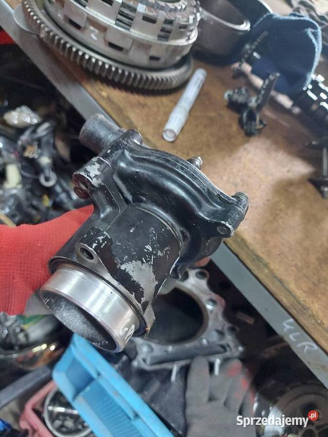 Kawasaki GPX 600 pompa wody obudowa pompy wirnik Jelenia Góra