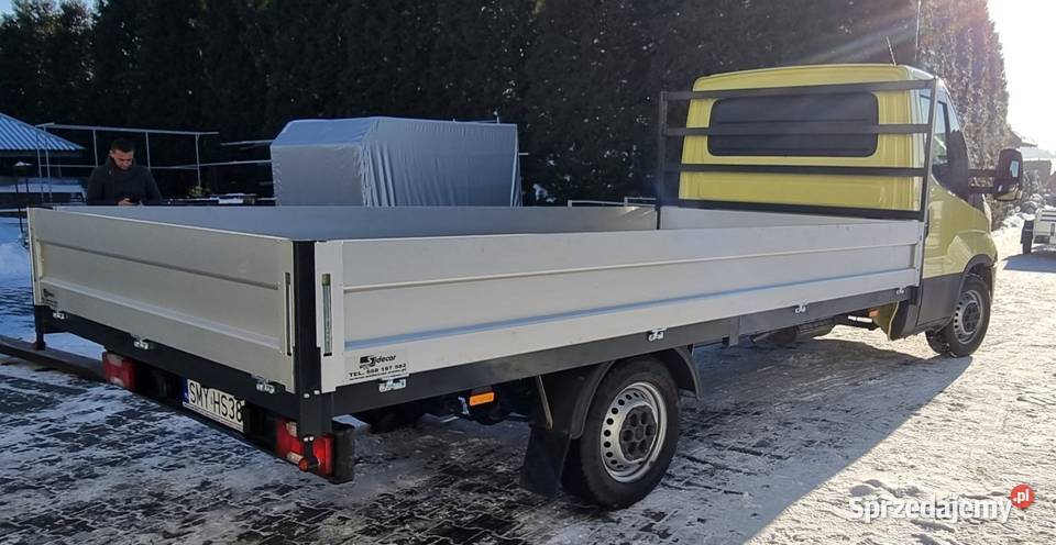 Skrzynia Ładunkowa Paka 450x220 PRODUCENT Bodzentyn