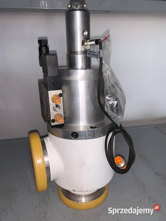 Telstar PNEUMATIC ALLMETAL ANGLE VACUUM VALVE Warszawa