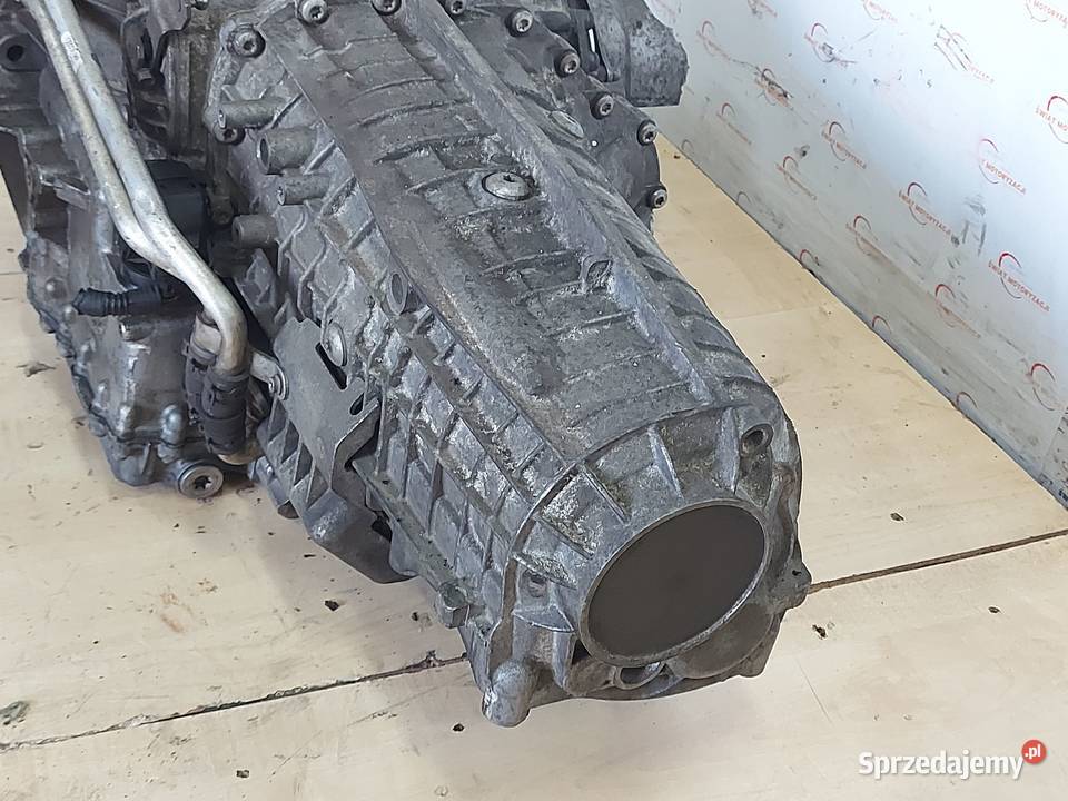 AUDI A6 C7 A4 B8 20 TDI CNH 190 108 15r skrzynia Kielce