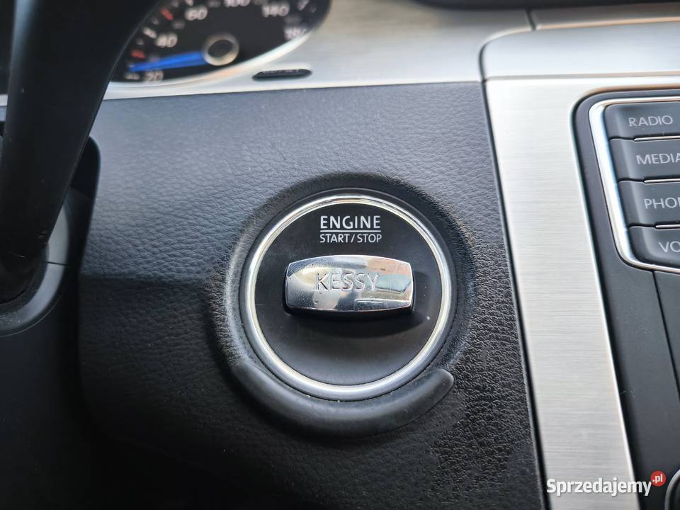 VW Passat CC 36 300 4x4 Volkswagen Ostrów Wielkopolski