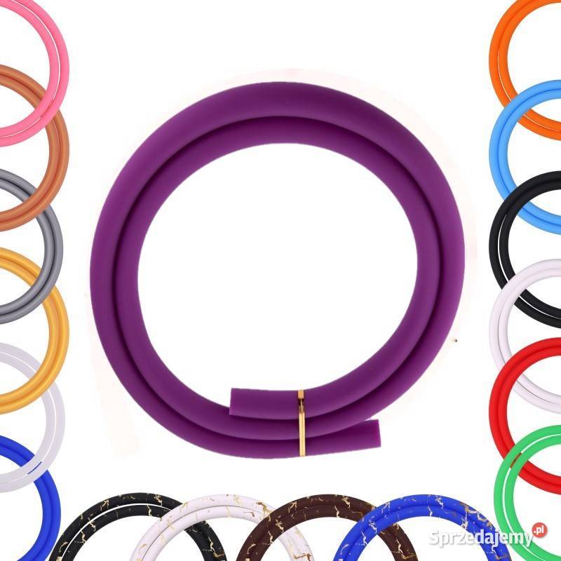 Wąż Silikonowy Fajka Wodnej Sziszashisha