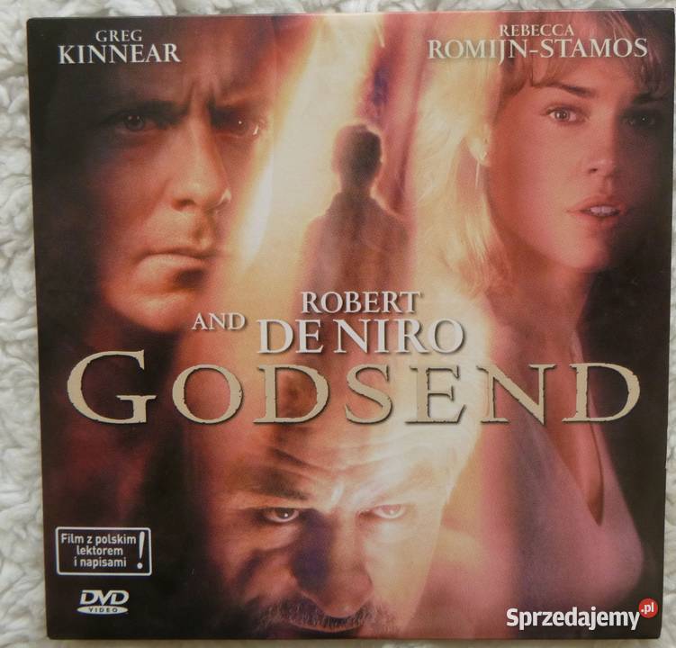 Film DVD Godsend Warszawa