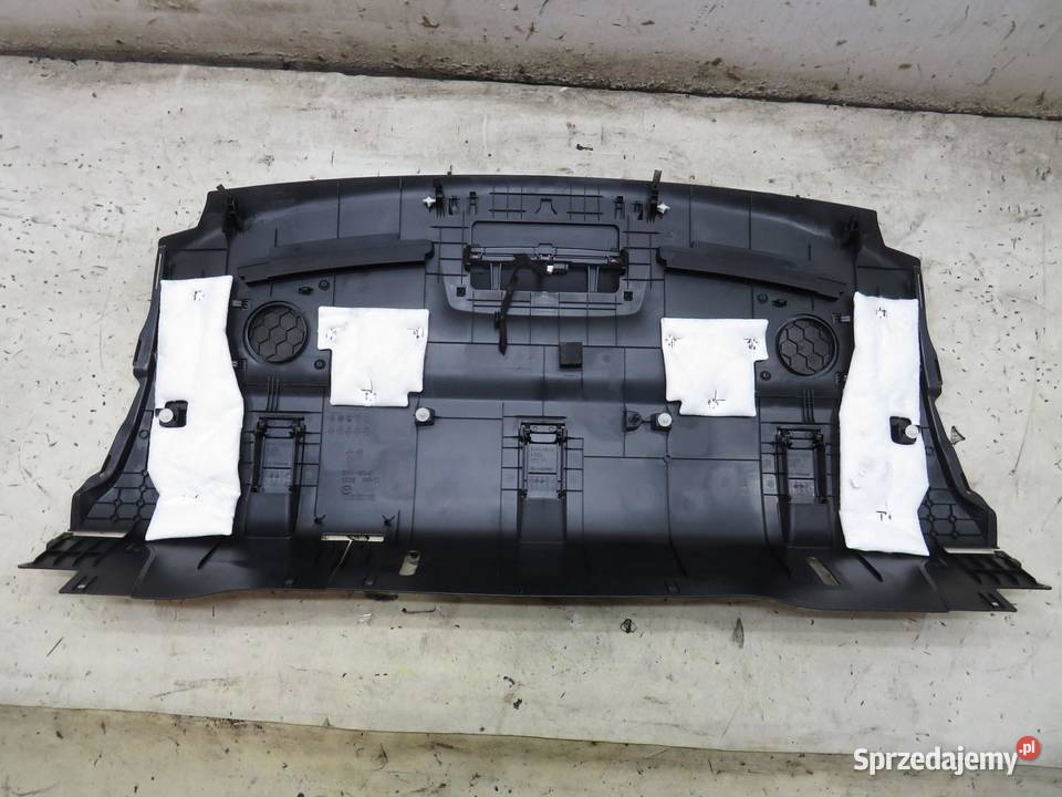 PÓŁKA BAGAŻNIKA TYŁ TYLNA MAZDA 3 BM SEDAN 13 Półki tylne