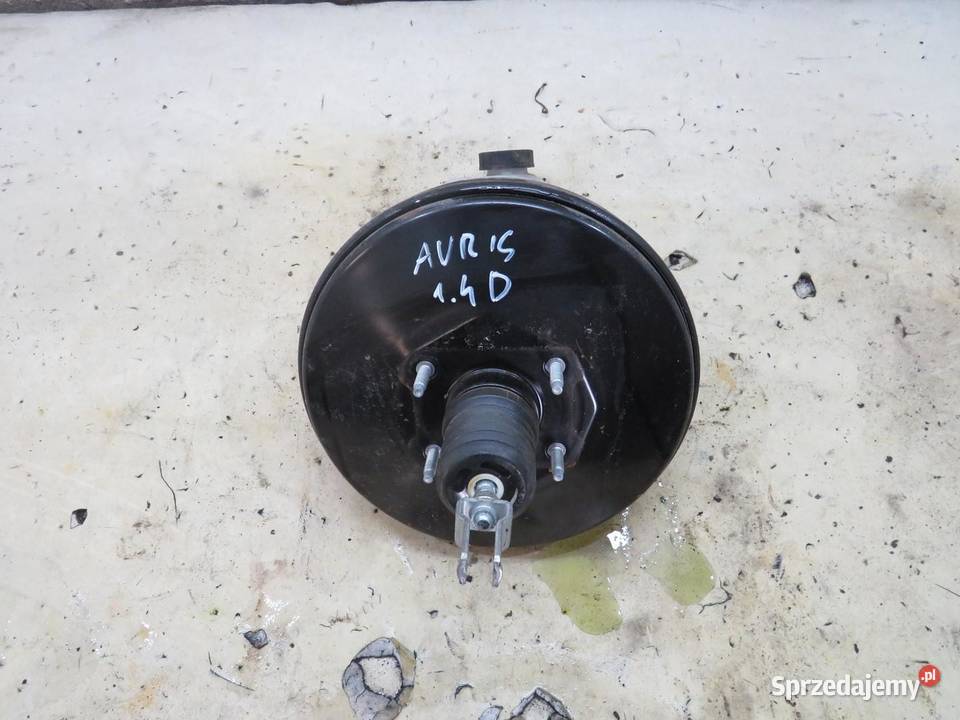 SERWO HAMULCOWE AURIS II 14 D4D 4720002F30B lubelskie