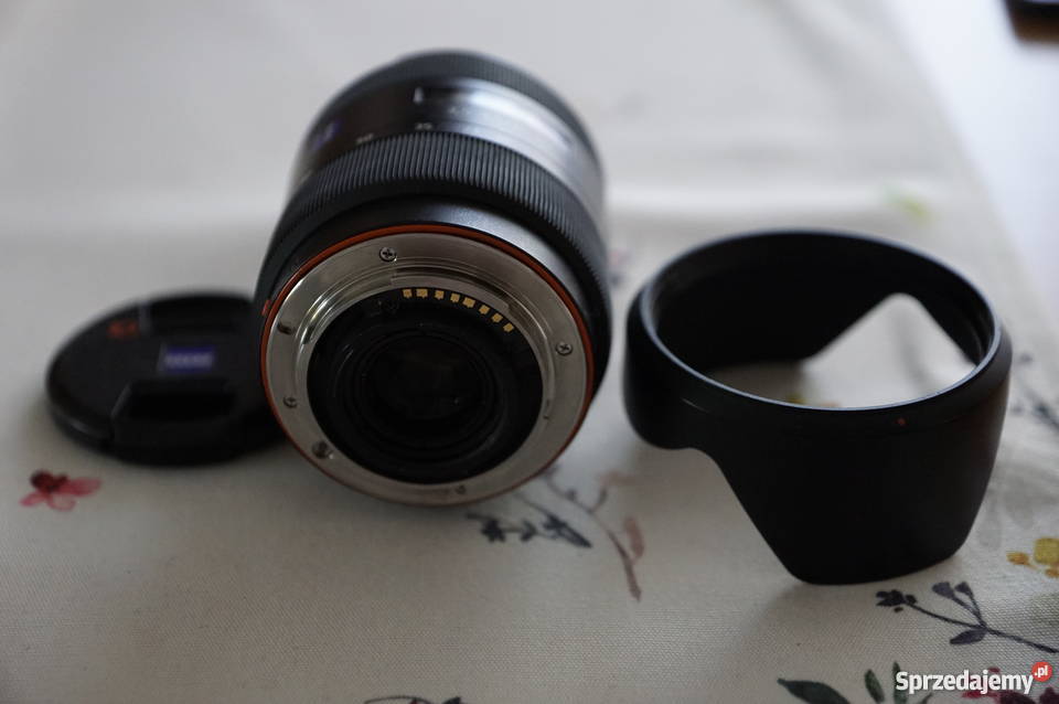 Obiektyw Carl Zeiss VarioSonnar DT 3545 1680 mm Bielsko-Biała