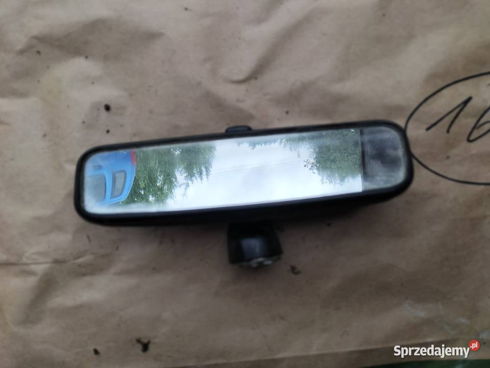 AUDI 80 B3 B4 4A9857511 LUSTERKO WEWNĘTRZNE Kamień-Kolonia sprzedam