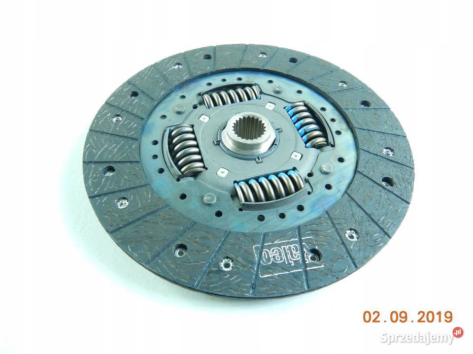 TARCZA SPRZĘGŁA FIAT DUCATO 8202 19 20 ASO