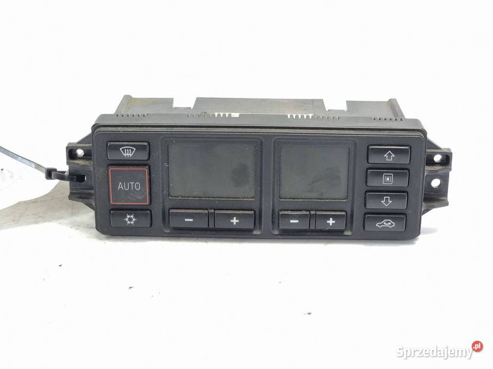 PANEL KLIMATYZACJI VOLKSWAGEN PASSAT B5 osobowe Lipno sprzedam