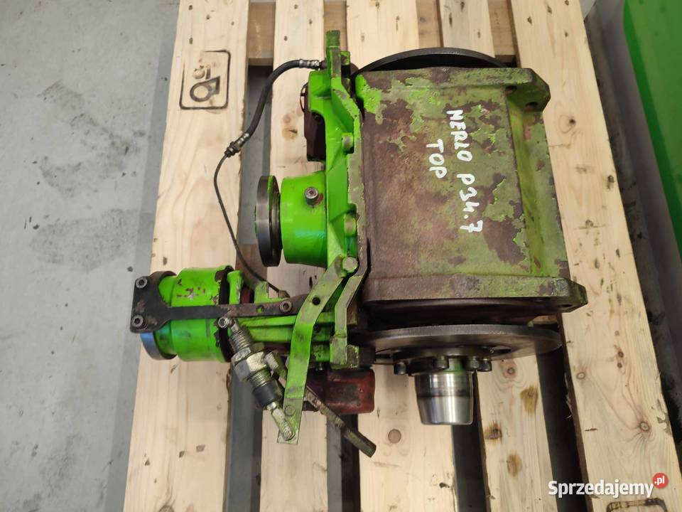 Atak Merlo 347 Top 024849 Wilkowo