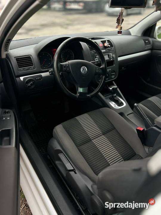 Golf 5 Automat 19tdi Błonie sprzedam