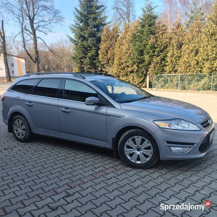 Ford mondeo MK4 salon Pilzno