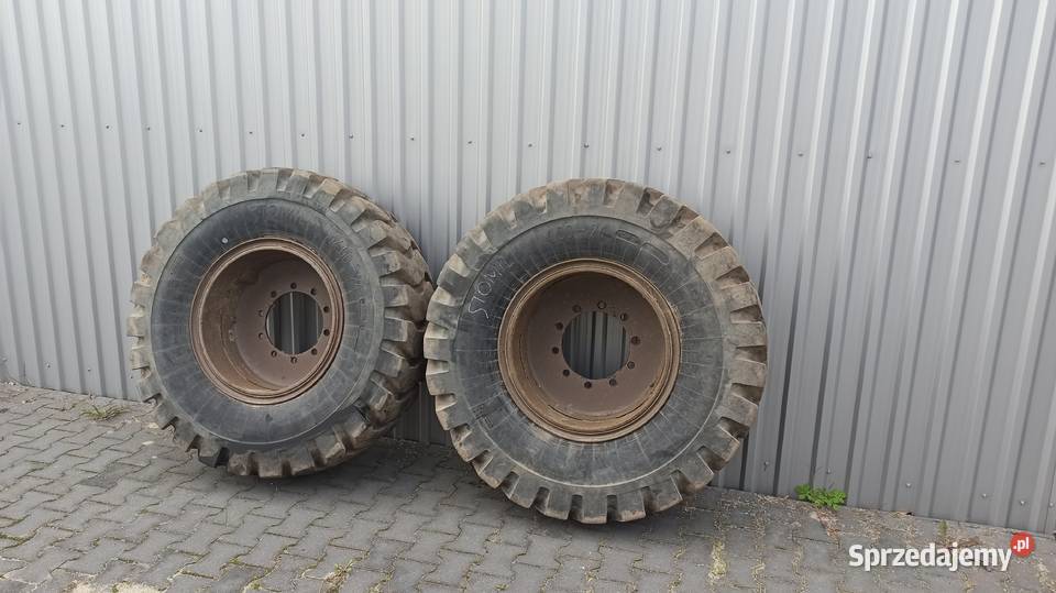 Opona 140024 Opony Ciągnik Ładowarka Un 053 53 Opony rolnicze Garwolin