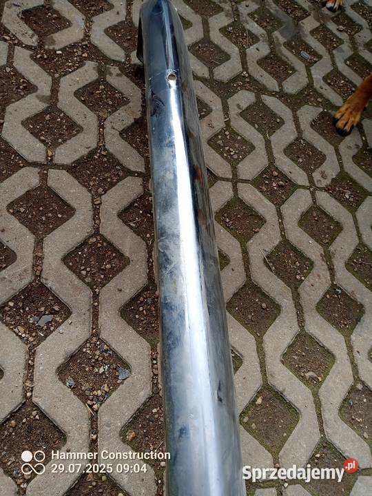 Żuk smutek warszawa zderzaki Morawica