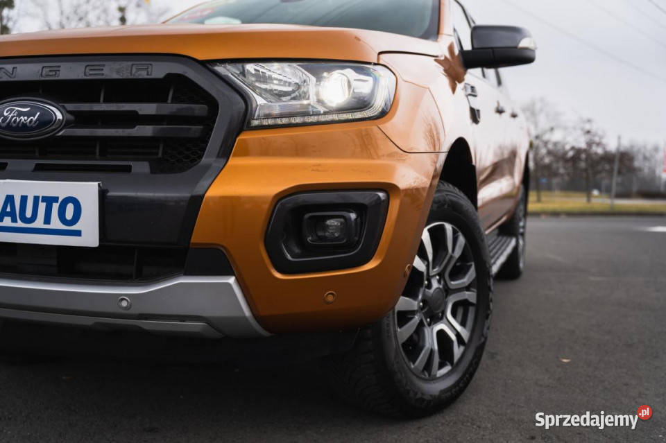 Ford Ranger 20 EcoBlue Zabrze