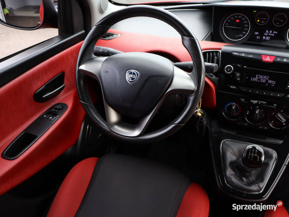 Lancia Ypsilon 12 ABS Bielany Wrocławskie