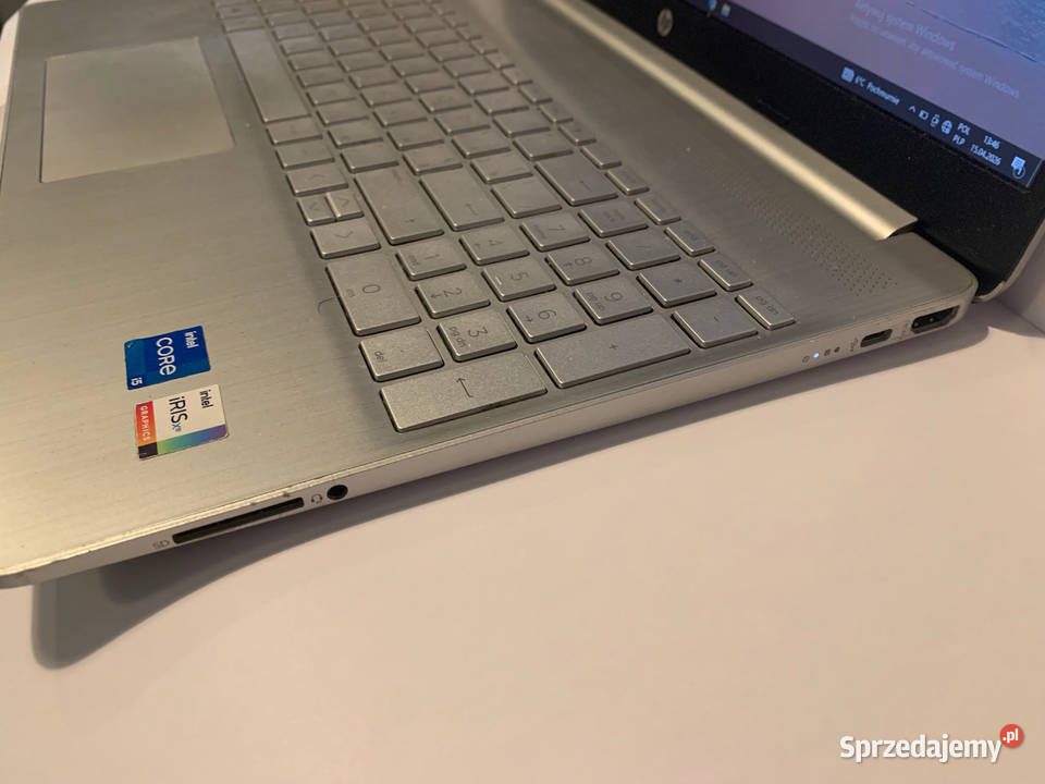 Laptop HP 15sfq2033ua 156 FHD i51135G7 16512 GB Warszawa