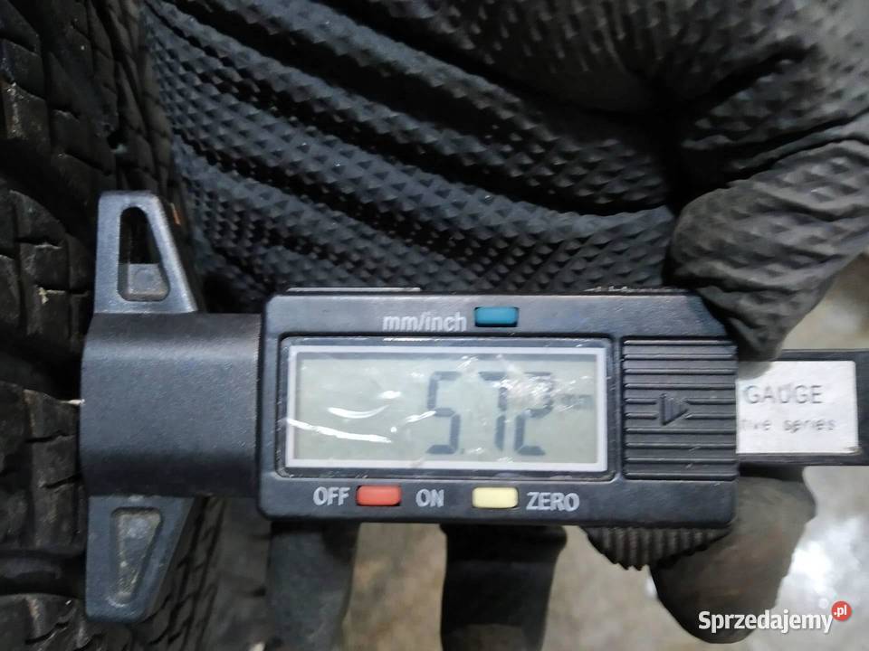 4X OPONA CAŁOROCZNA GOODYEAR 19565R15 95V 2022 świętokrzyskie