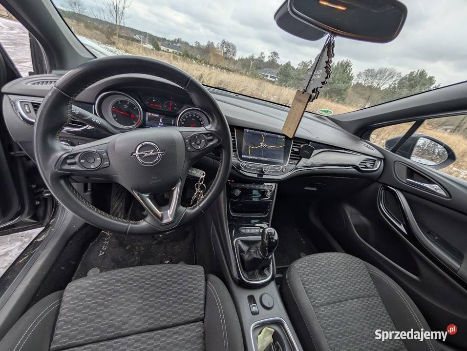 Opel Astra k kombi Astra Motoryzacja