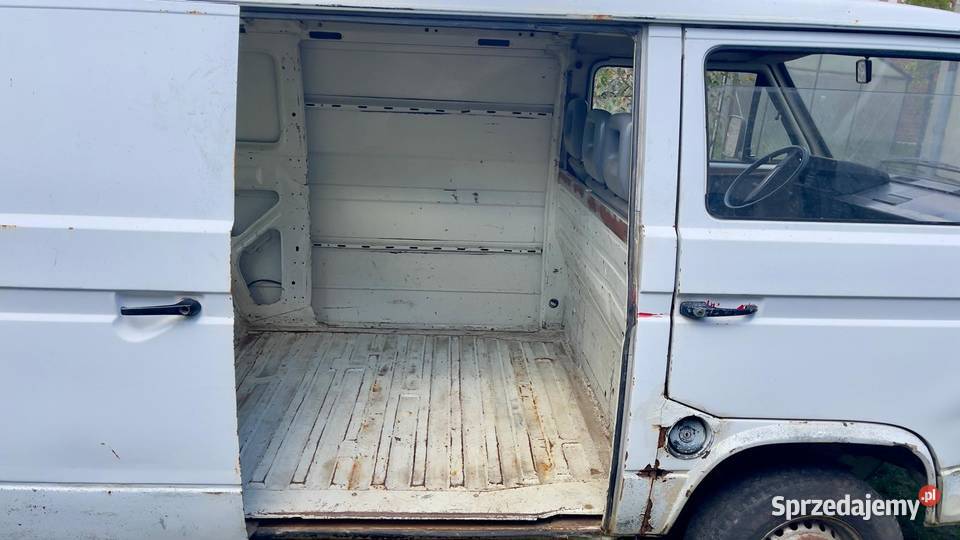 Volkswagen T3 Transporter 16 D manualna Malnia