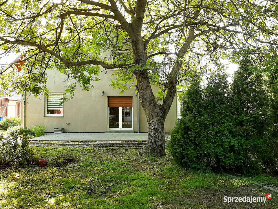 Dom z dużym ogrodem 5 min Bolesławca Warta wolnostojący Wrocław