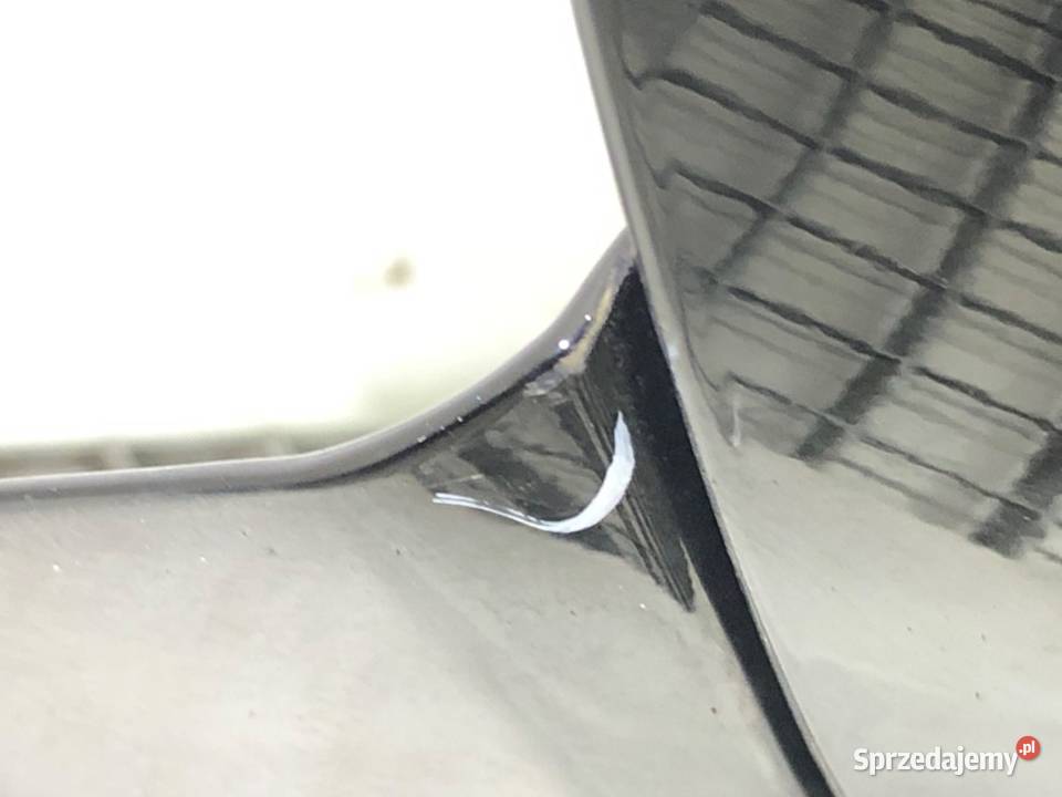 KLAPA TYŁ VOLVO V40 Hatchback TYLNA BAGAŻNIKA osobowe