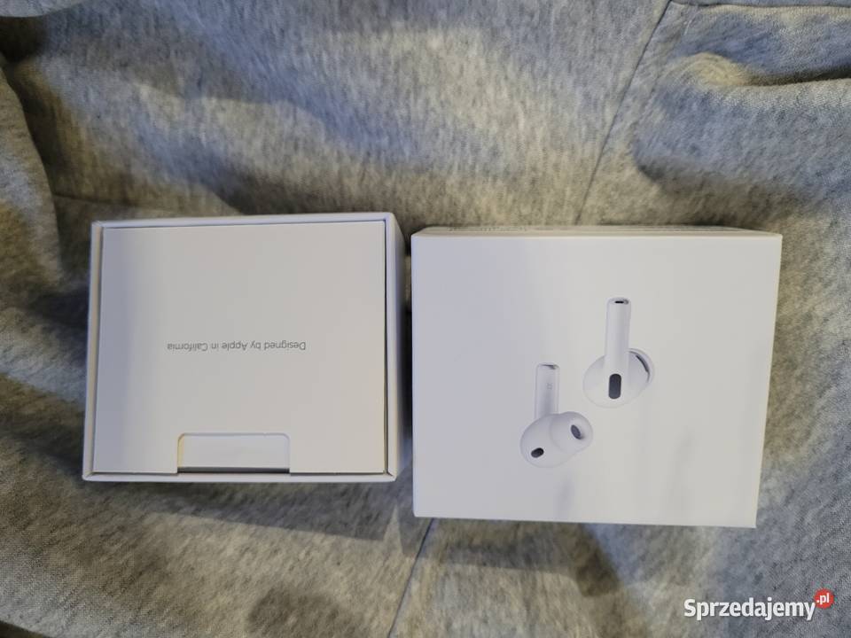 AirPods Pro 3 Słupca