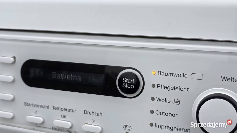Pralka Miele W 5873 WPS Edition 111 8 SoftCare Opole