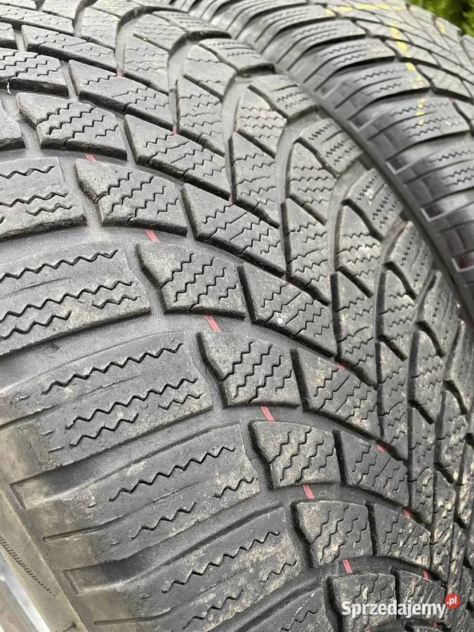 22555R17 Opony Zimowe Bridgestone Blizzak 2020 Inowrocław