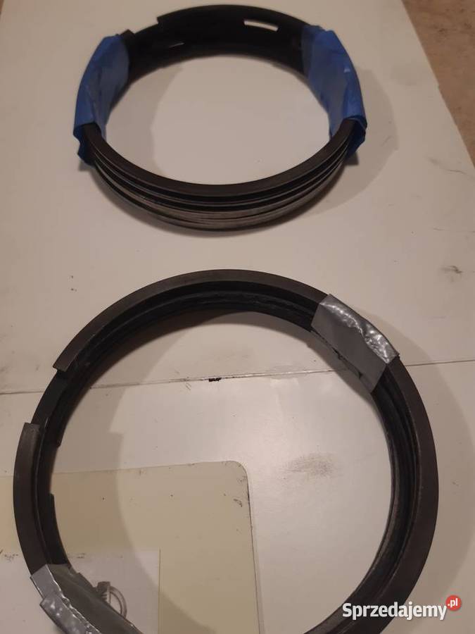 Pierścienie tłokowe fi 98mm ursus c 325 c325 Żyrardów