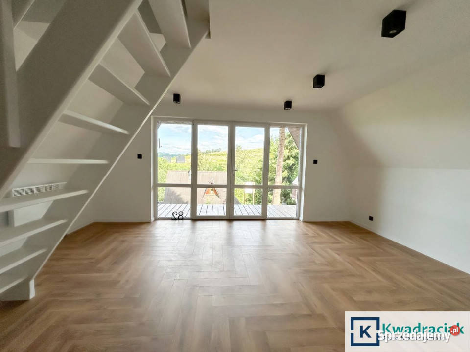Dom wolnostojący Olchowiec 56m2