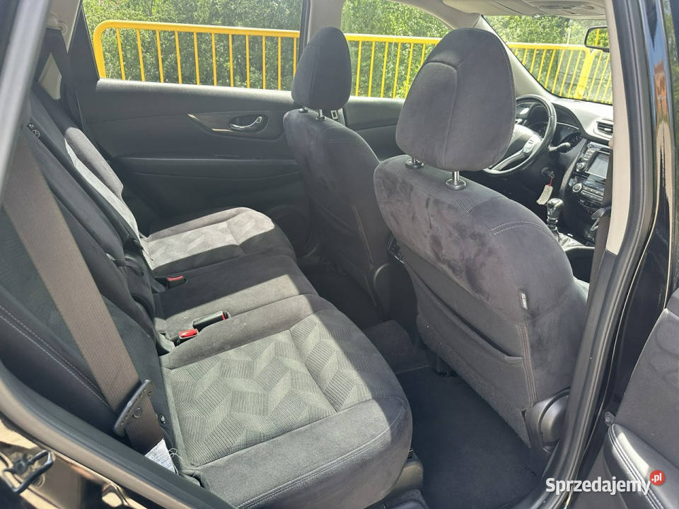Nissan XTrail Nissan XTrail Benzyna Opłacony ESP wielkopolskie Gostyń