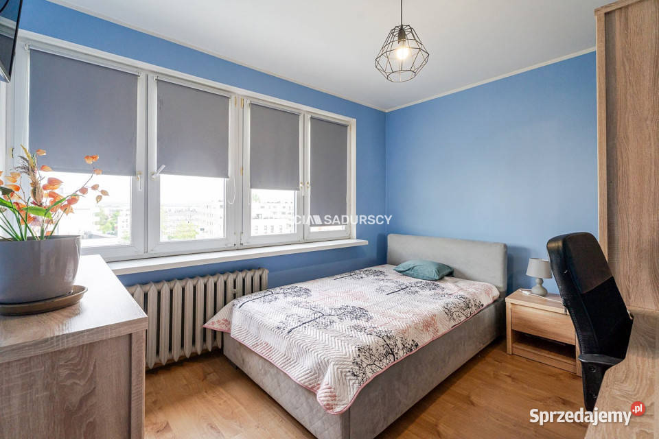 sprzedaży mieszkania 595m2 3 pokojowe Kraków 14621zł/m2